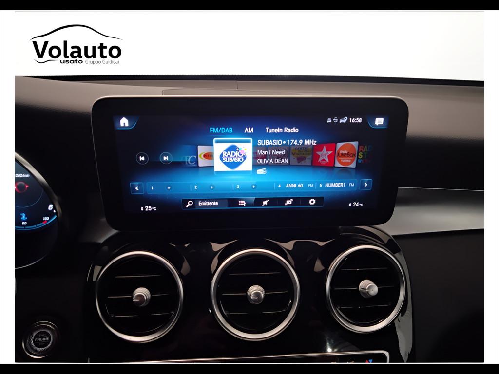 Mercedes-Benz GLC Coupe - C253 2019 - GLC Coupe 200 d Sport 4matic auto