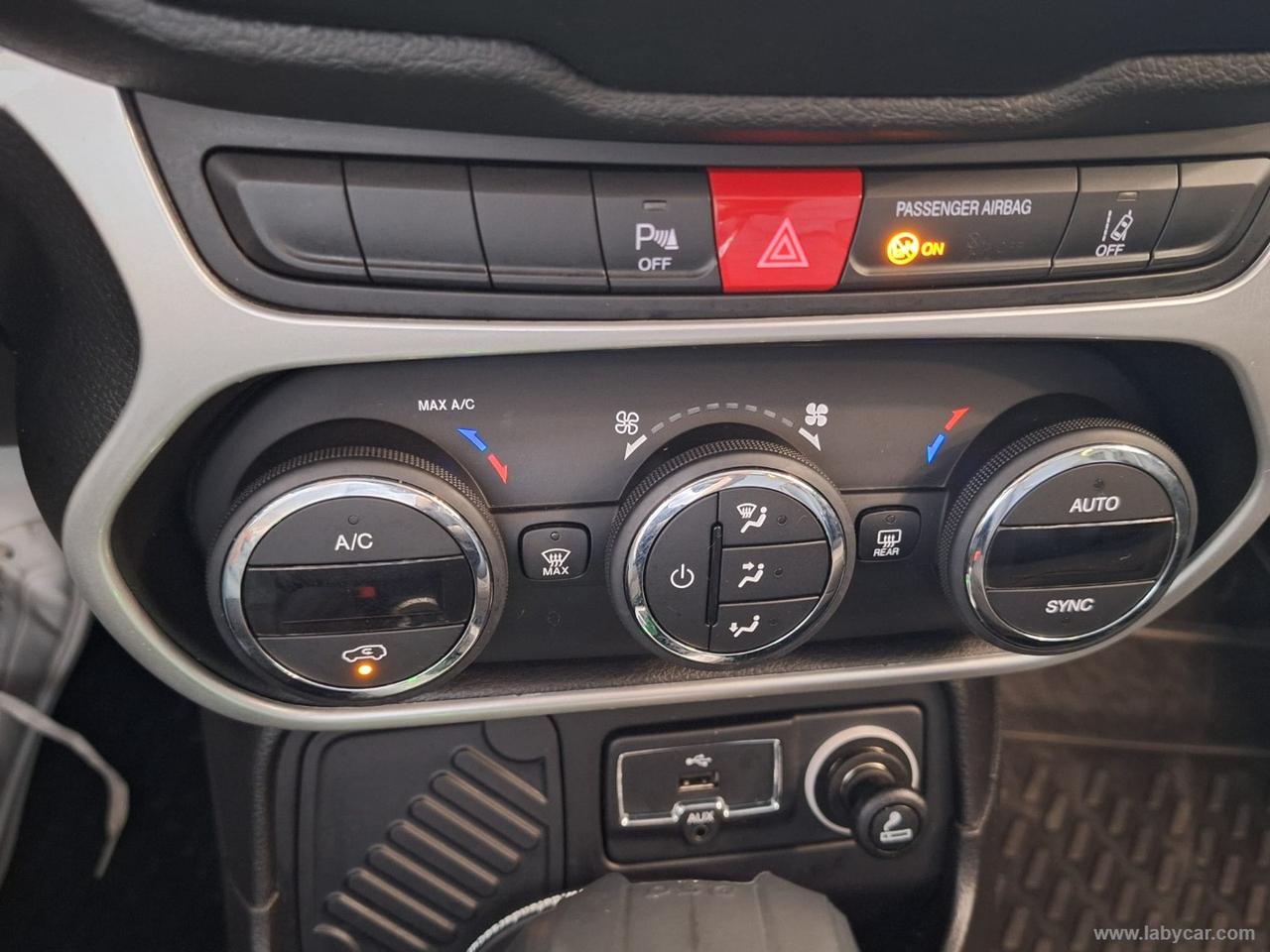 JEEP Renegade 1.6 Mjt DDCT 120CV Limited