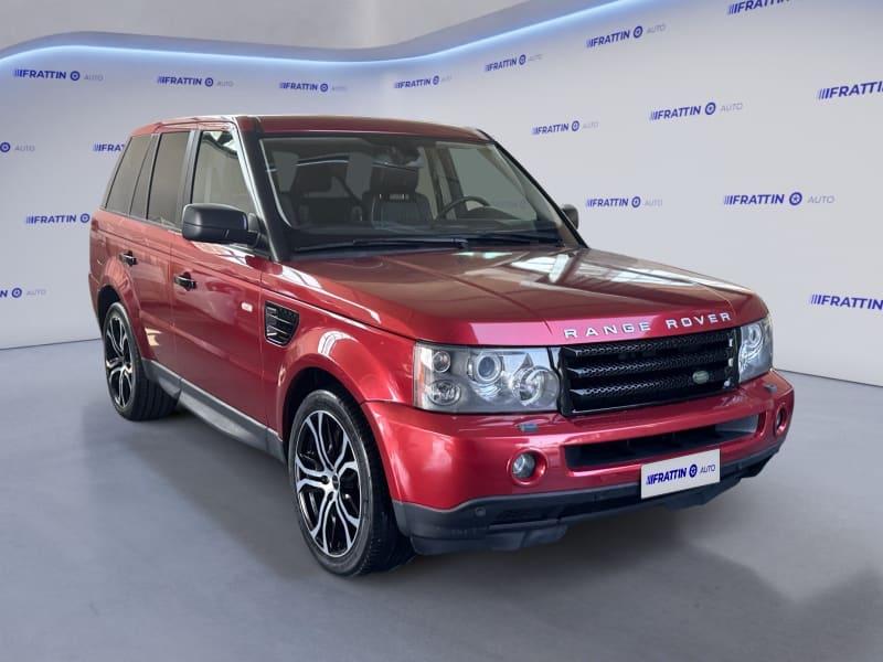 LAND ROVER RANGE ROVER SPORT 2.7 TDV6