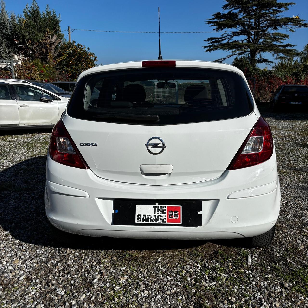 Opel Corsa 1.2 85CV 5 porte GPL-TECH Club