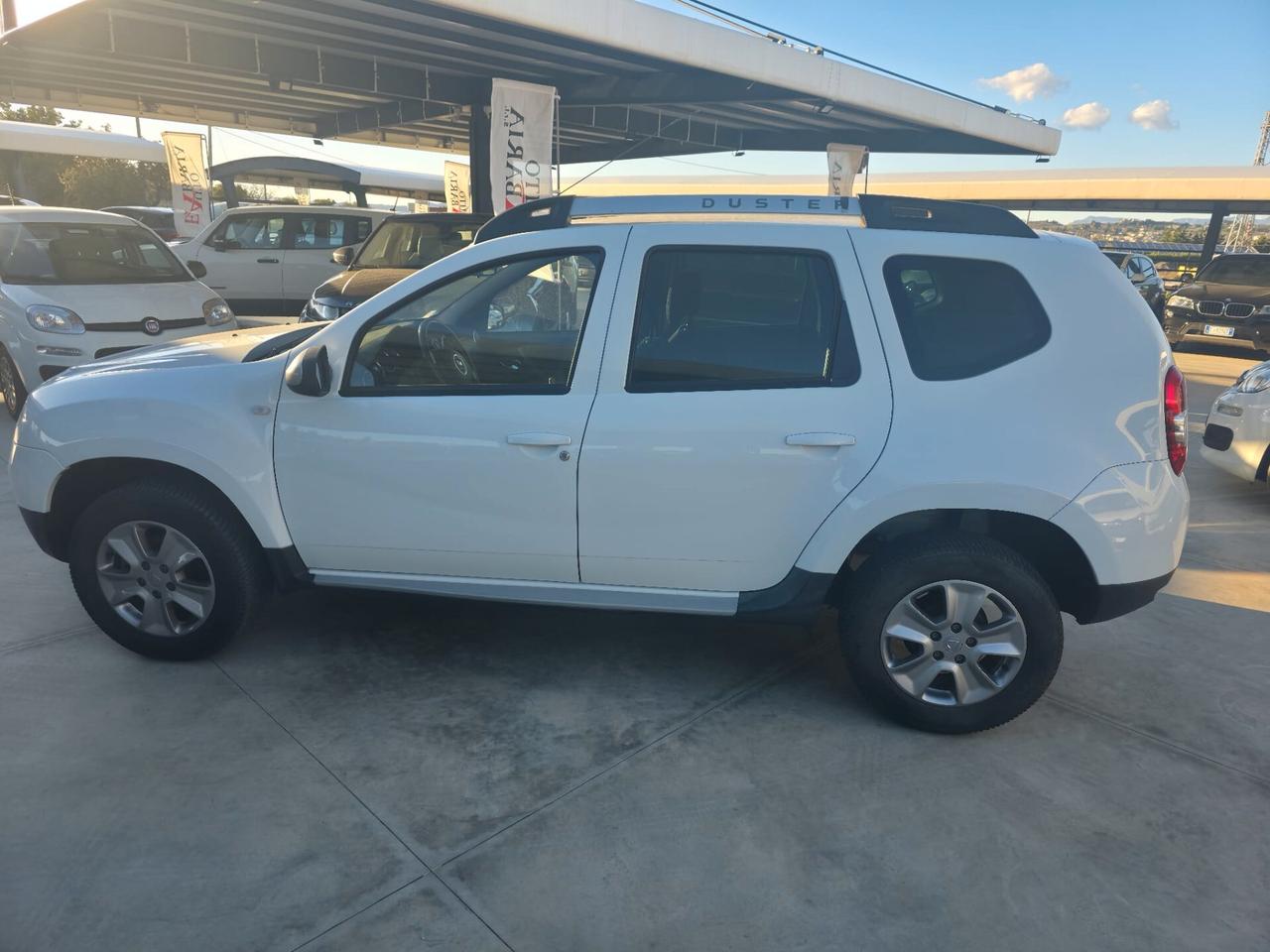 Dacia Duster 1.5 dCi 110CV 4x2 Ambiance