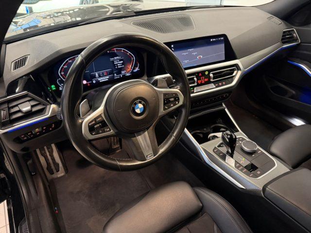 BMW 320 d 48V xDrive Msport //SERVICE BMW//