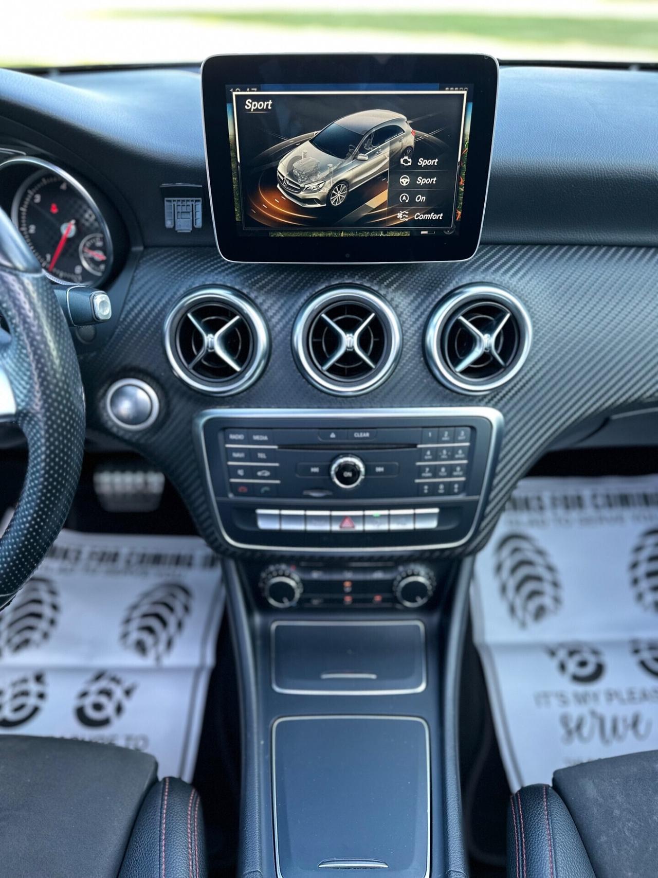 Mercedes-benz A 220 d Automatic Premium