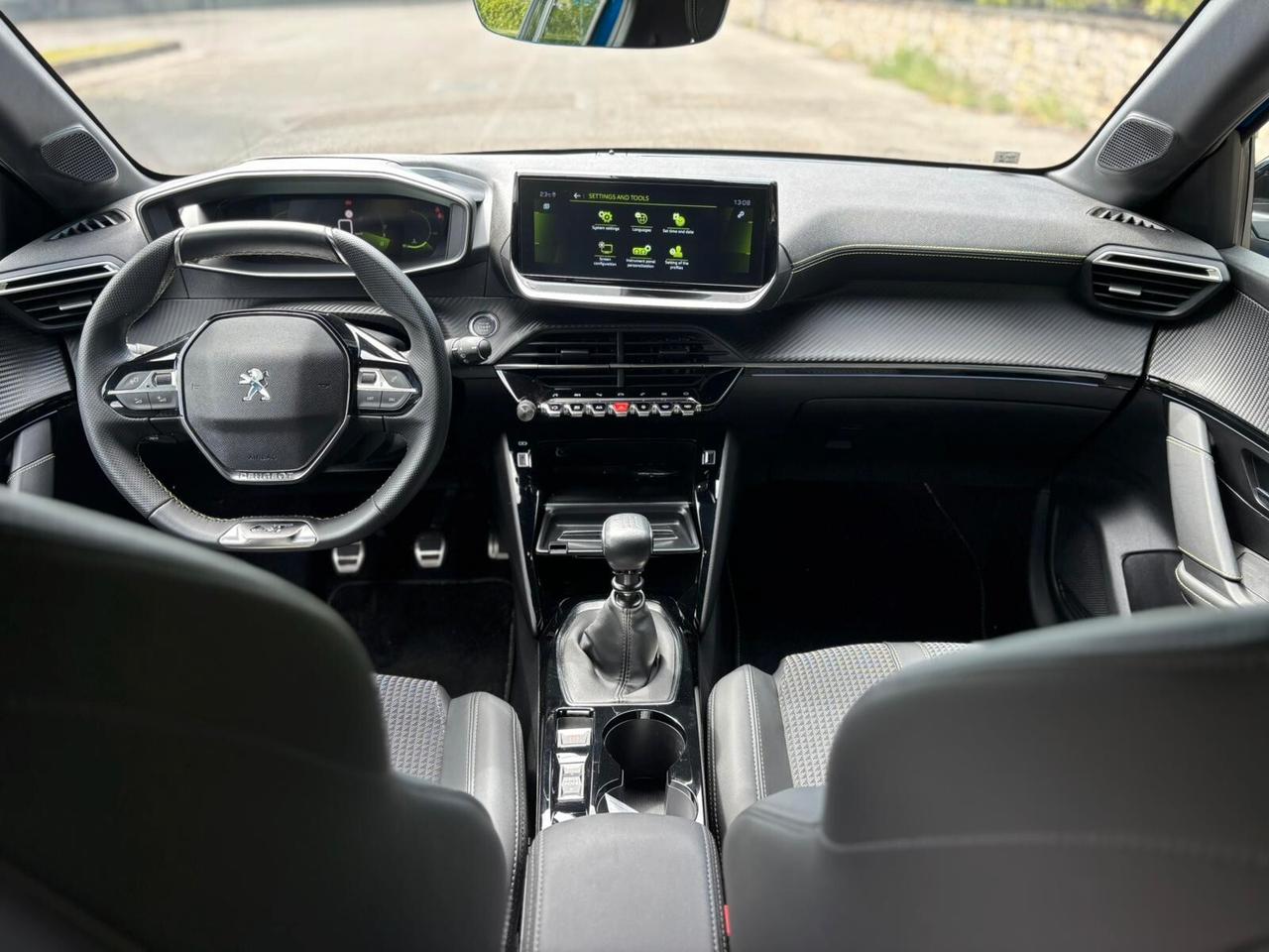 Peugeot 208 PureTech 100 Stop&Start 5 porte GT