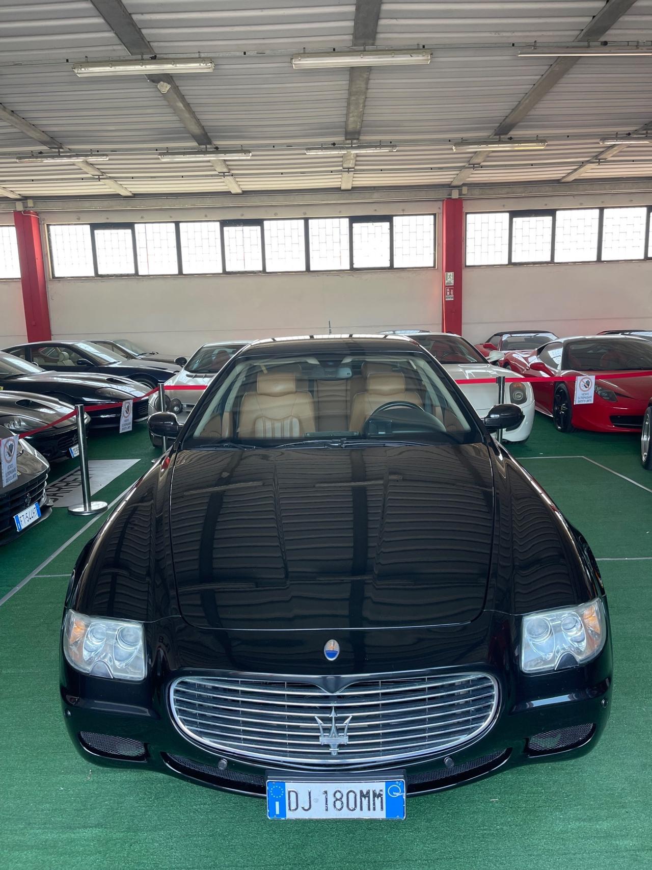 Maserati Quattroporte 4.2 V8 Cambio ZF PERMUTE RATE
