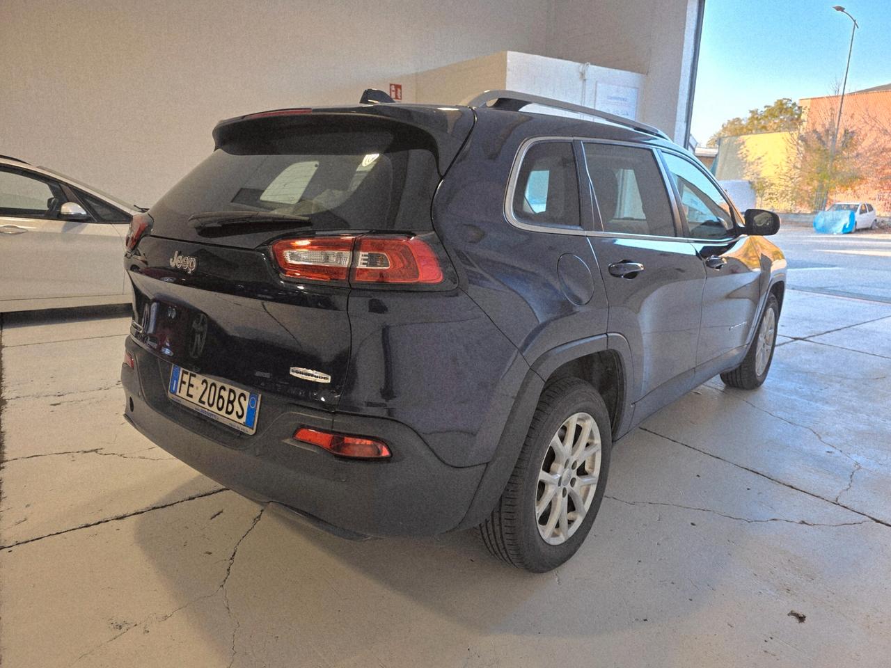 Jeep Cherokee 2.0 Mjt Manuale