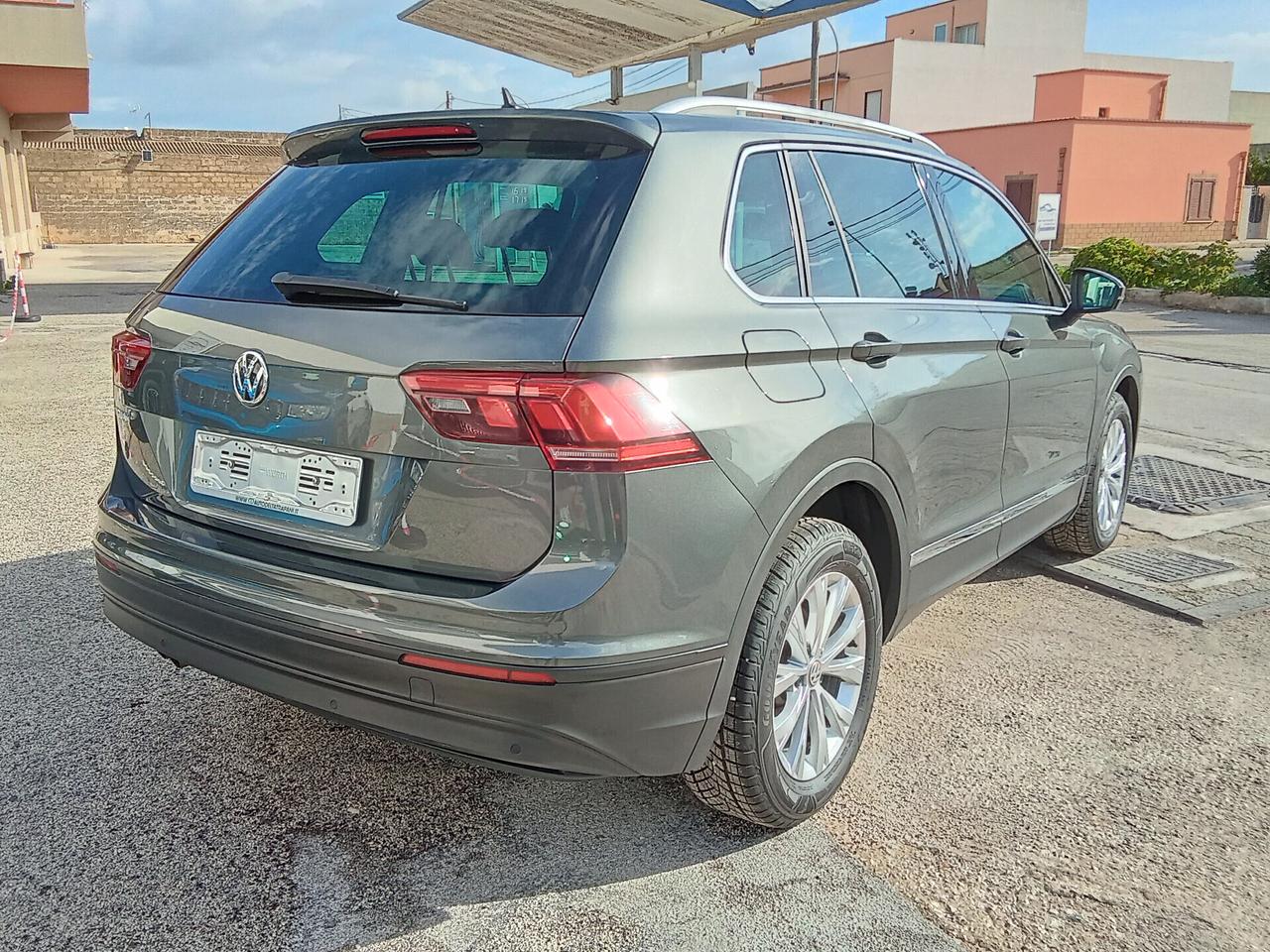 Volkswagen Tiguan 2.0 TDI 150CV Business