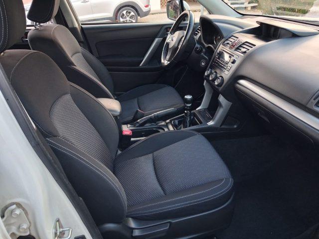 SUBARU Forester 2.0D Comfort