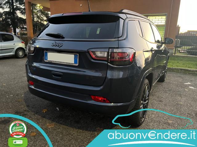 JEEP Compass 1.3 Turbo T4 240 CV PHEV AT6 4xe Trailhawk