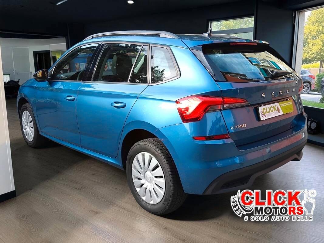 Skoda Kamiq 1.0 tsi Ambition 95cv