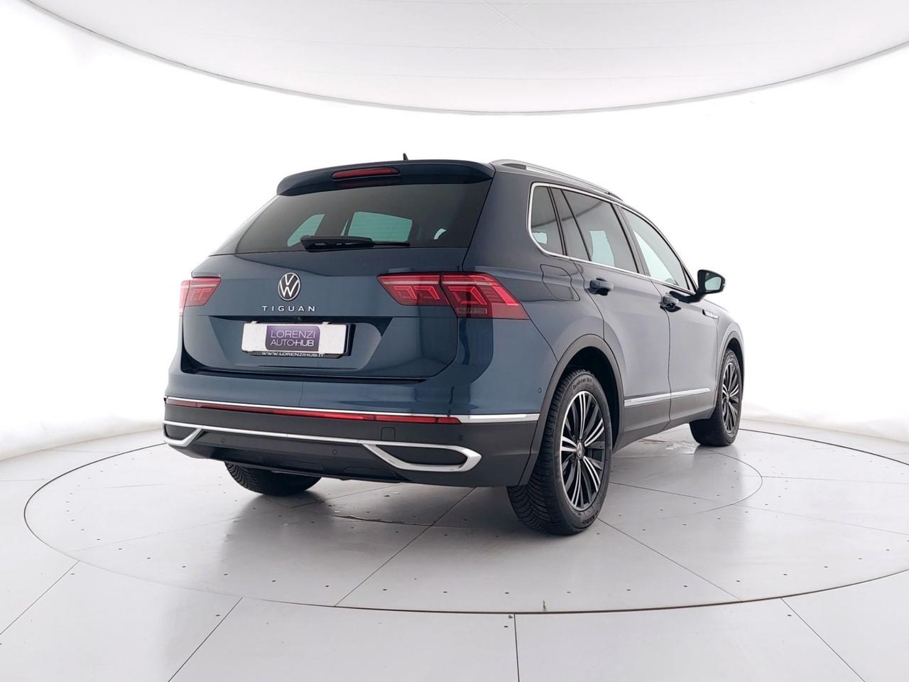 VOLKSWAGEN Tiguan 2.0 tdi Elegance 150cv dsg CAMERA+ACC+APP CONNECT