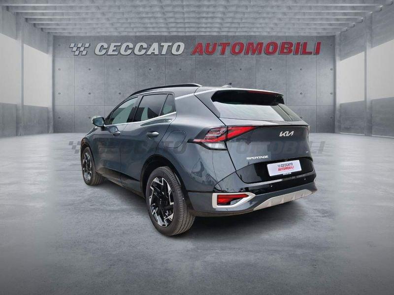 KIA Sportage Sportage 1.6 tgdi phev GT-line Sunroof Pack awd 245cv auto