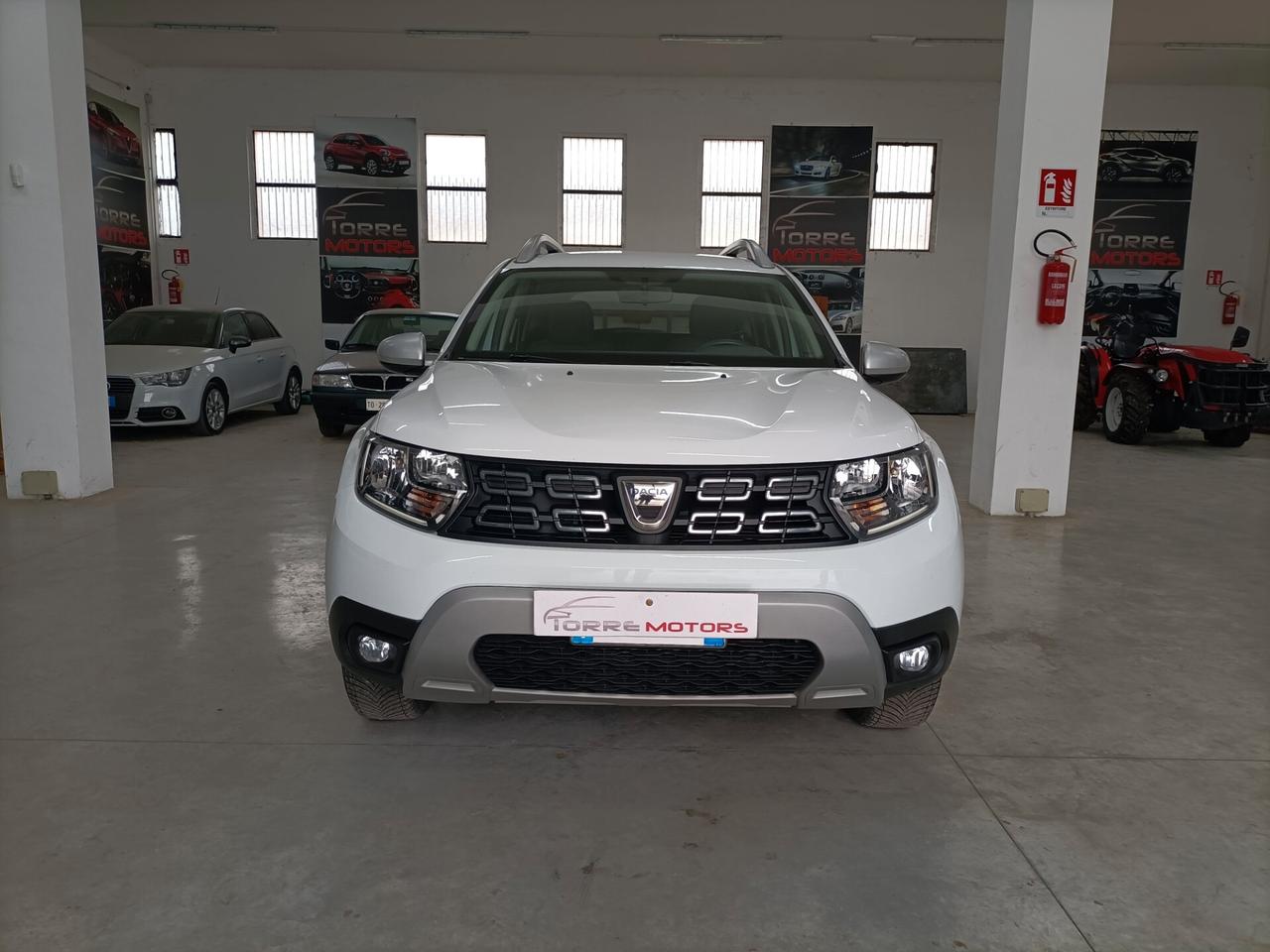 Dacia Duster 1.6 SCe GPL 4x2 Prestige 115 CV - 2019
