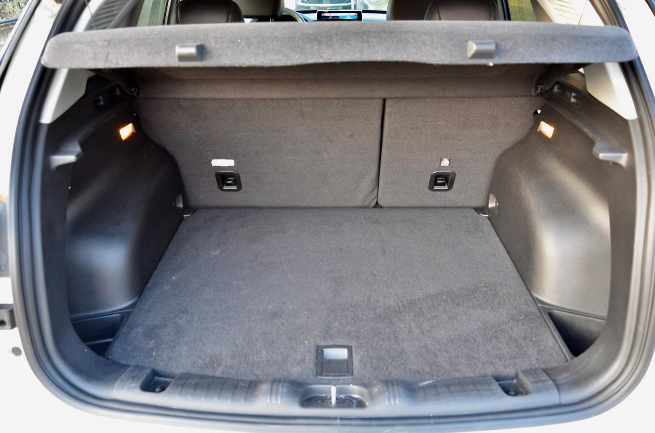 JEEP COMPASS 1.6 MTJ NIGHT EAGLE 2WD 130cv, UNICO UTILIZZATORE, UFF ITALIANA, SERVICE CON FATTURE, EURO 6D, NAVI, RETROCAMERA, 19", PERMUTE