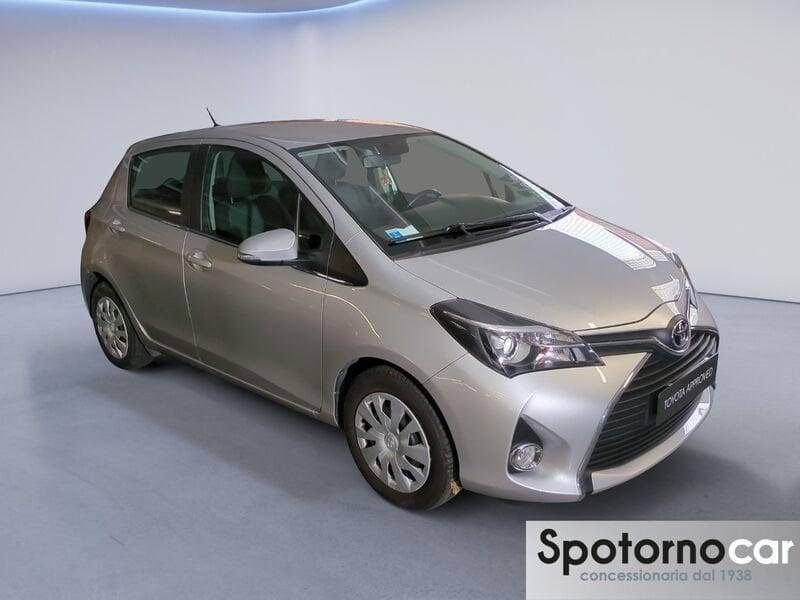 Toyota Yaris Yaris 1.0 5 porte Active