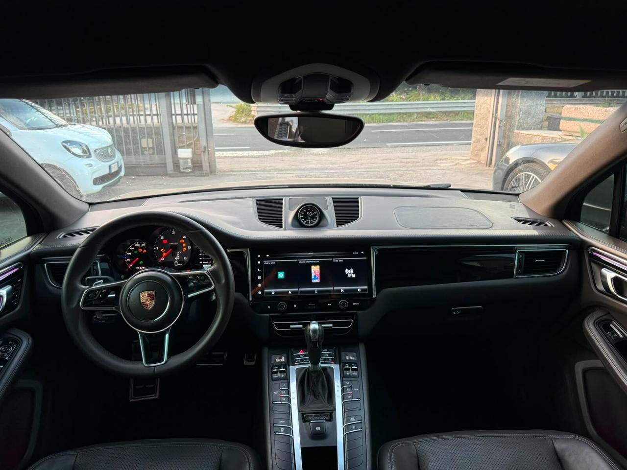 Porsche Macan 3.0 S Diesel CON STOP LUNGO