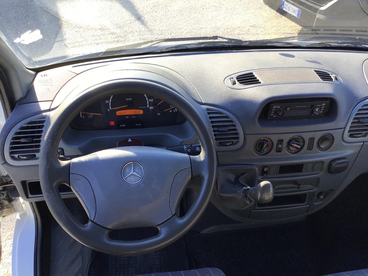 Mercedes-benz Sprinter CDI 82Cv Furgone Passo Lungo Tetto Alto