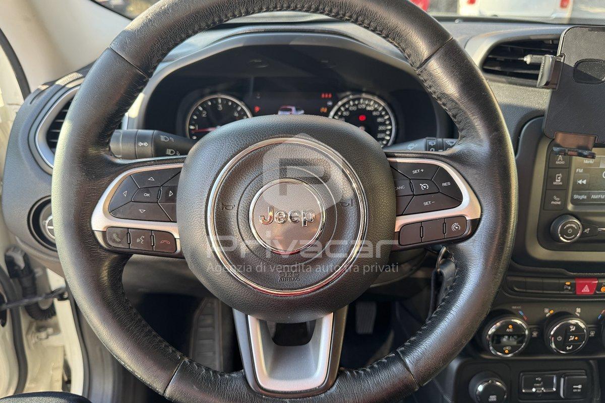 JEEP Renegade 2.0 Mjt 140CV 4WD Active Drive Limited