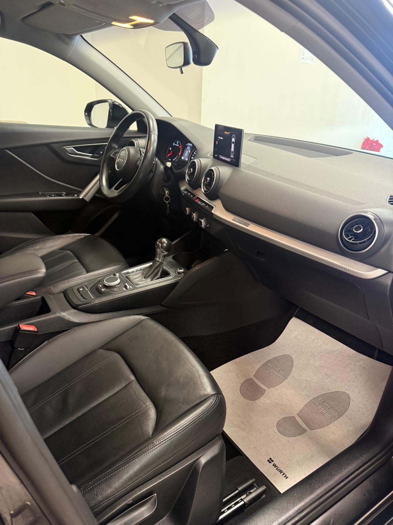 Audi Q2 1.6 TDI S tronic Sport