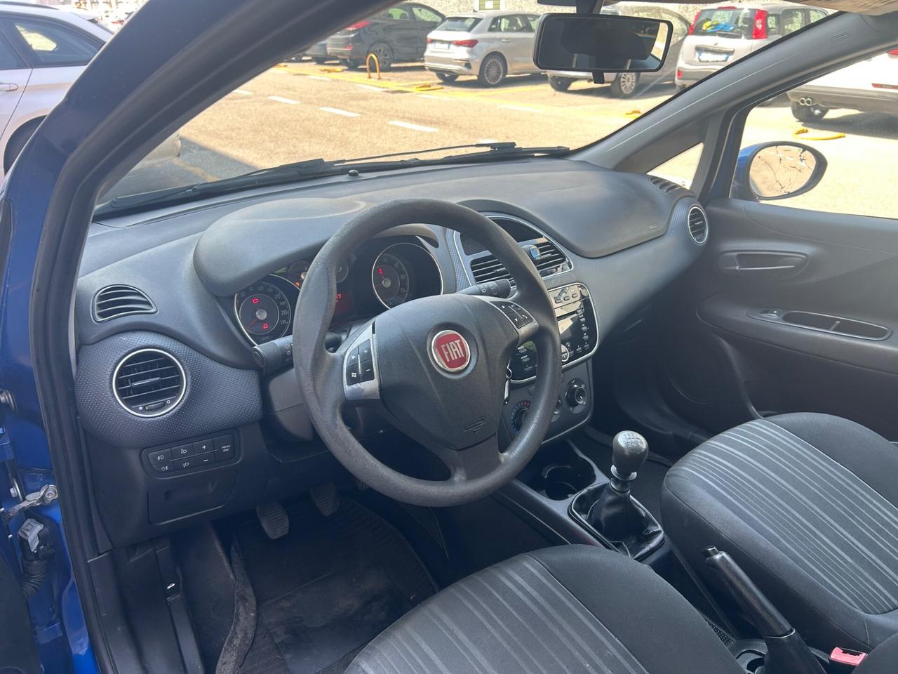 Fiat Punto Evo 1.4 77 CV Dynamic 5 Porte | Clima Bluetooth Cerchi in Lega Uniproprietario