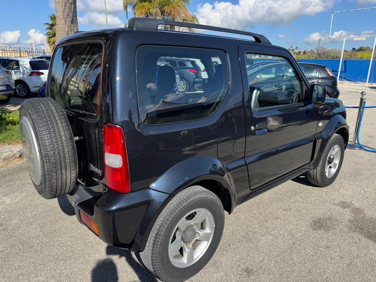 Suzuki Jimny 1.3 4WD Evolution Plus GPL