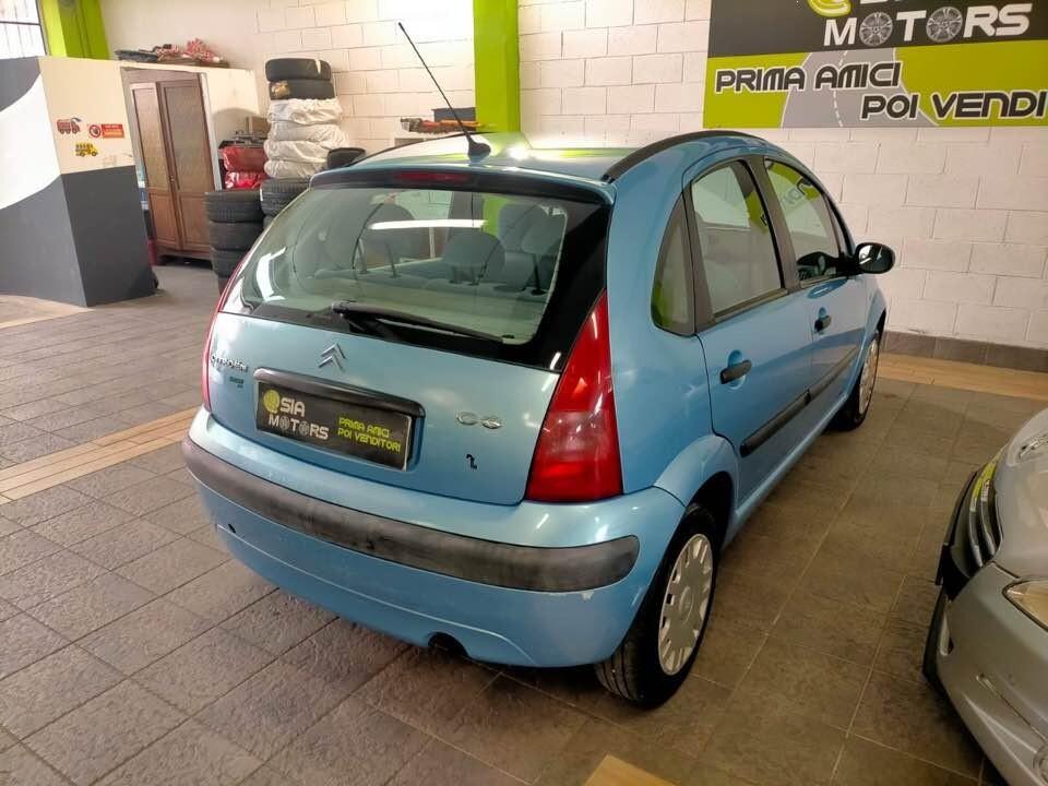 CITROEN C 3 1.1