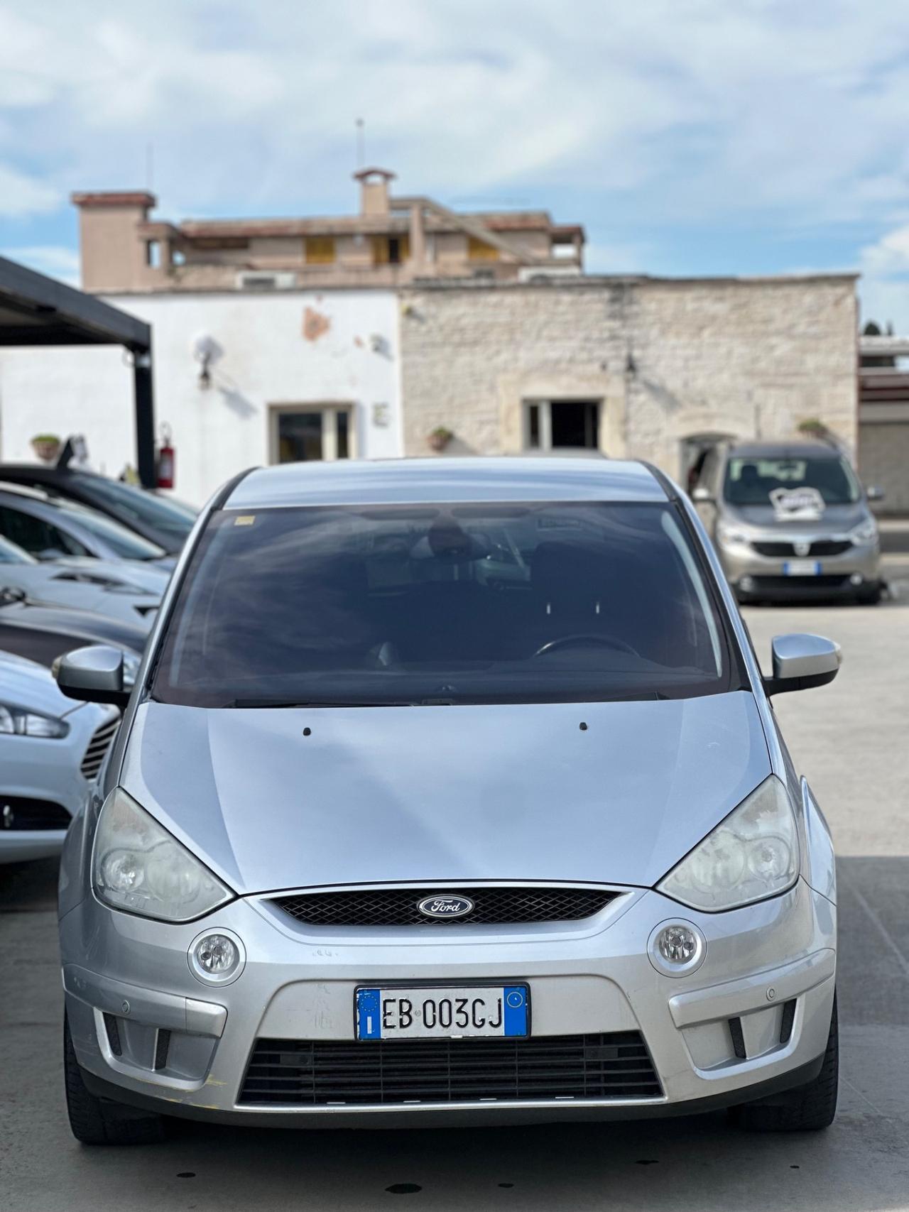 Ford S-MAX 2.0 DIESEL 2010 - NORD ITALIA
