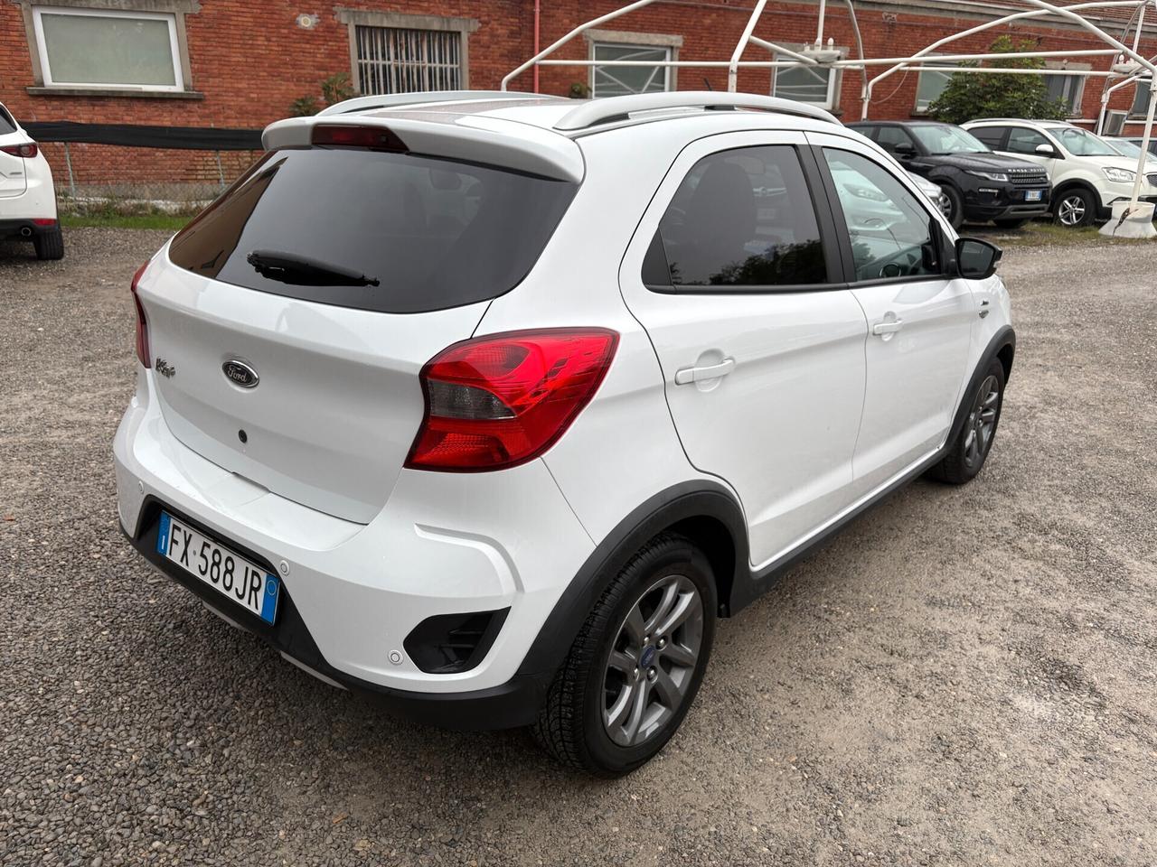 Ford Ka+ 1.5 EcoBlue 95CV -Unico proprietario