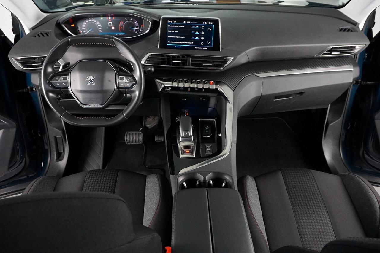 Peugeot 3008 BlueHDi 130 S&S EAT8 Allure Pack