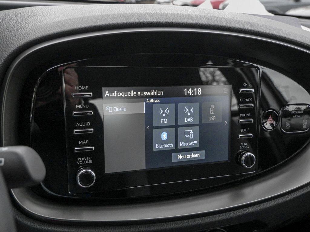 Toyota Aygo X 1.0 VVT-i 72 CV 5 porte Limited