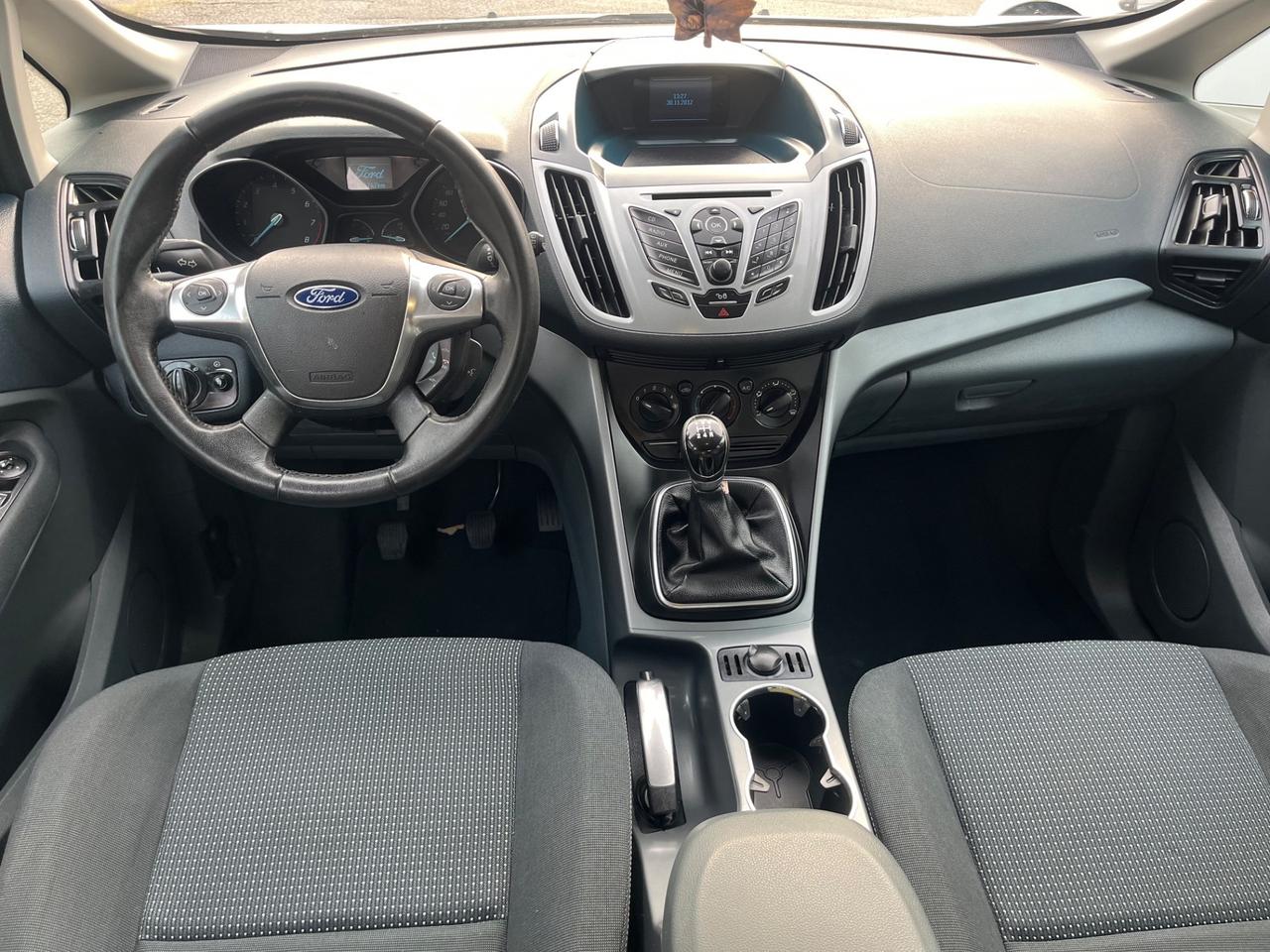 Ford C-Max 1.6 125CV Titanium TTPK Business
