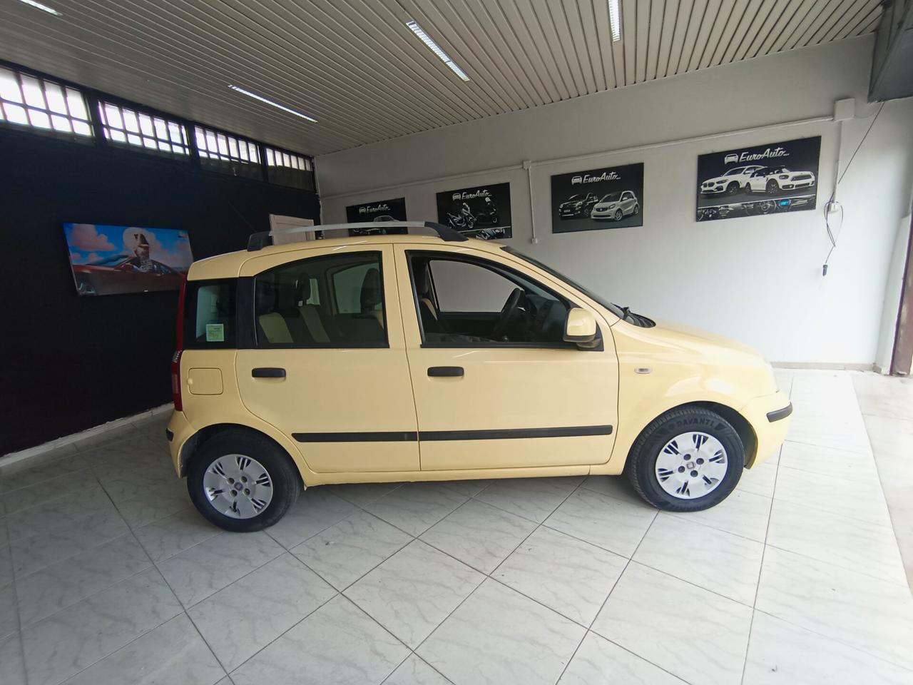 Fiat panda 1.2 Benz/ metano 2011 CON GARANZIA