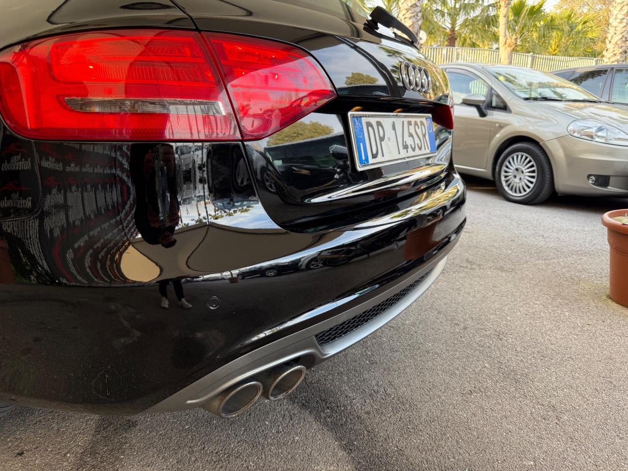 Audi A4 2.0 TDI 143CV S line