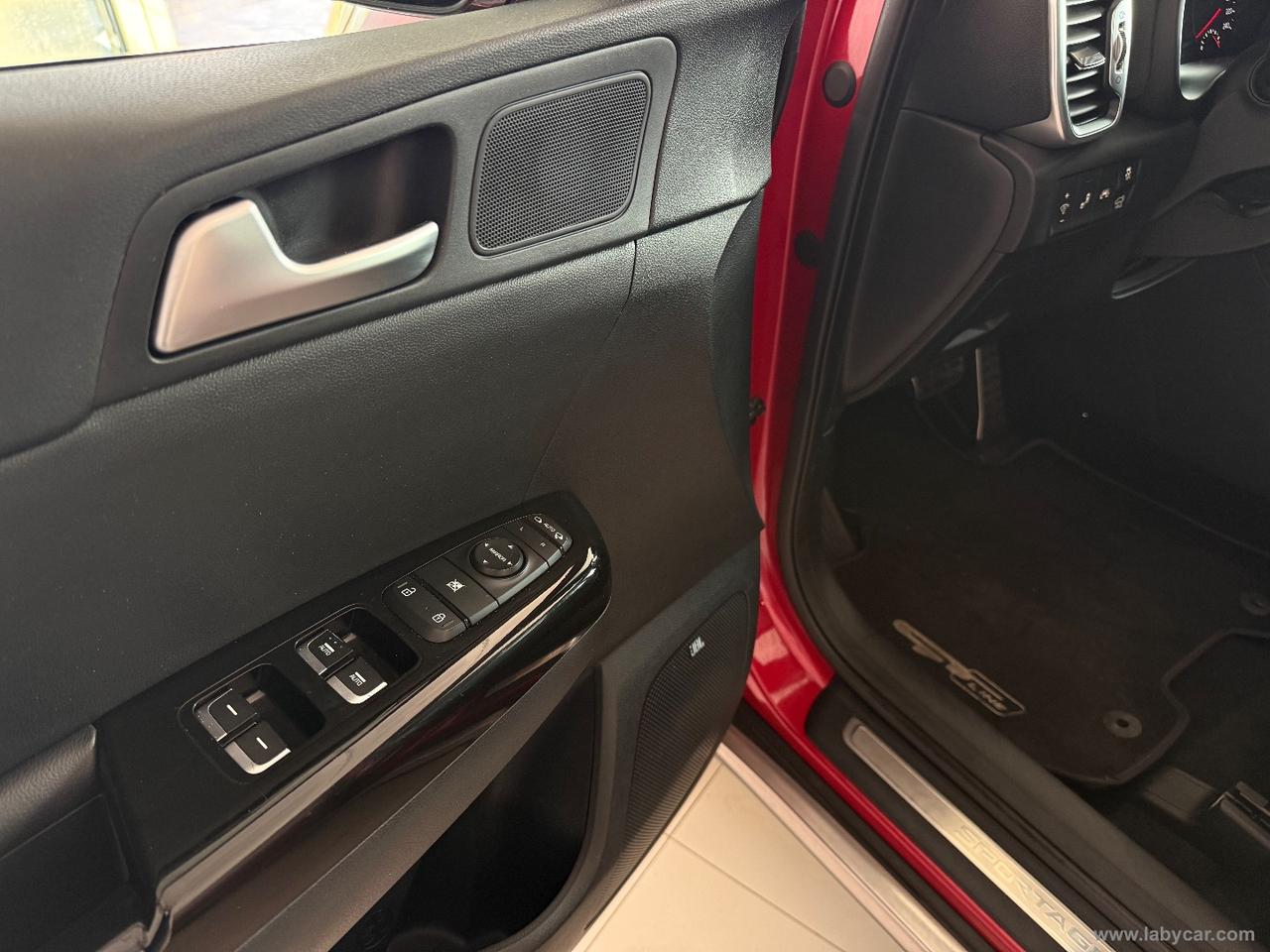 KIA Sportage 2.0 CRDI AWD GT Line TETTO APRIBILE