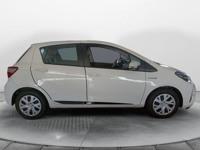 Toyota Yaris 1.0 72 CV 5 porte Active