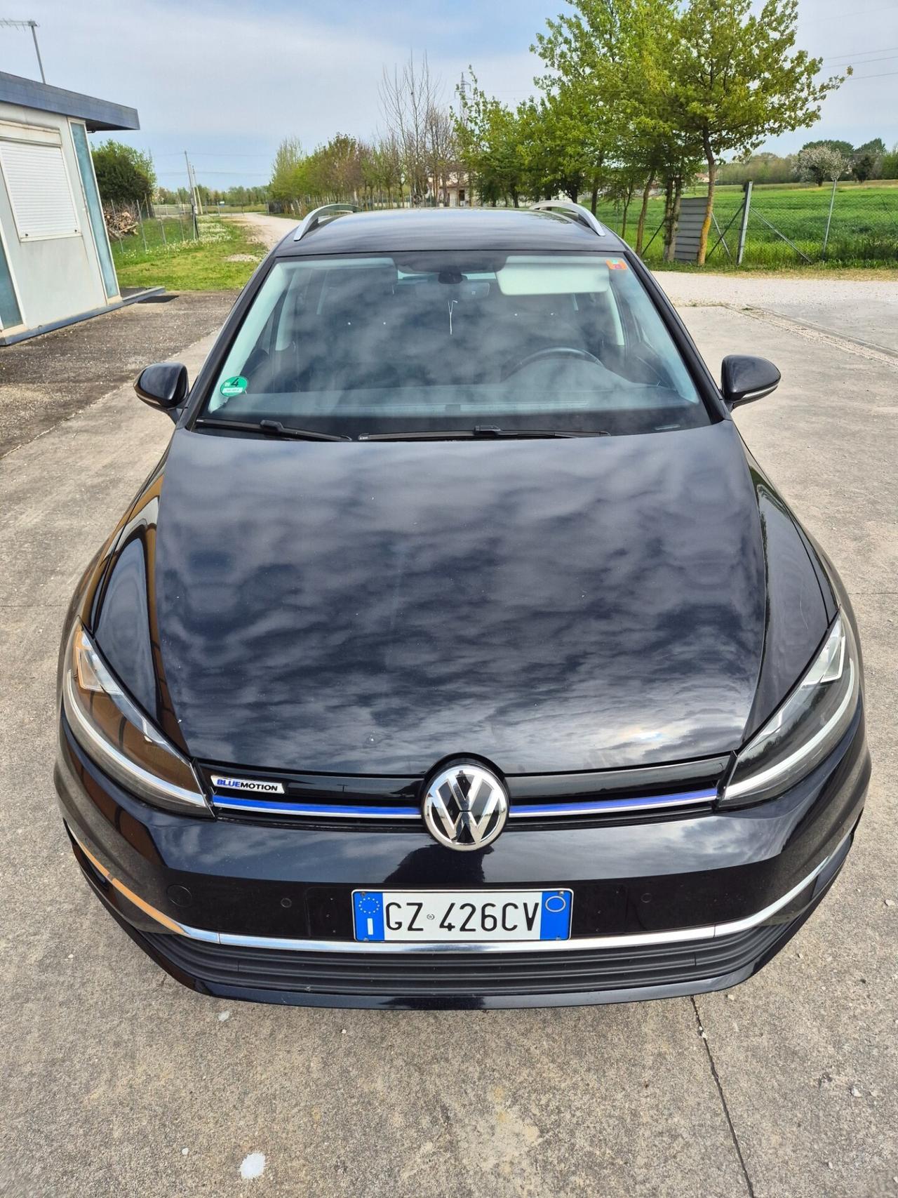 Volkswagen Golf Variant 1.5 TSI 130 CV EVO Executi