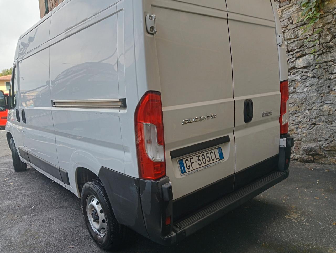 Fiat Ducato 35 2.2 Mjt 140CV Furgone euro 6