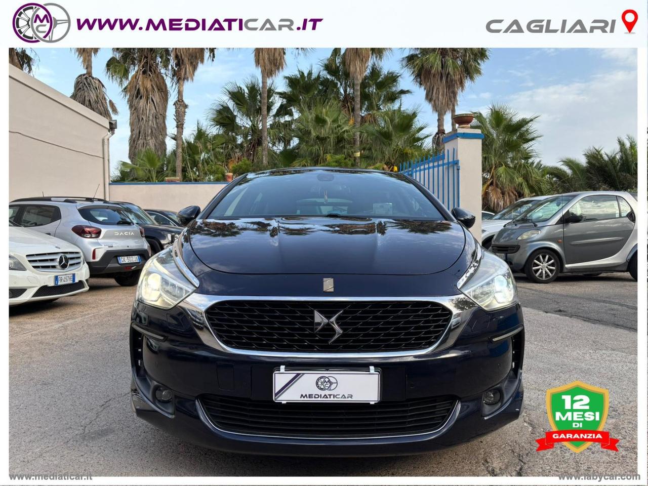 DS AUTOMOBILES DS 5 BlueHDi 180 S&S EAT6 DS 60 1955