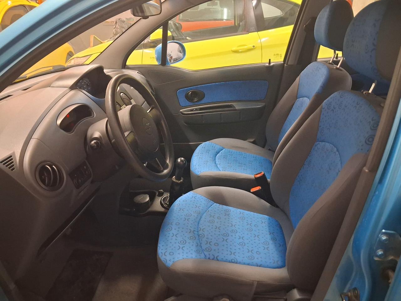 Chevrolet Matiz 800 unico prop 2008. 65.000km