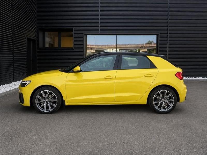 Audi A1 Sportback 30 TFSI S-tronic S-Line Edition 116 CV