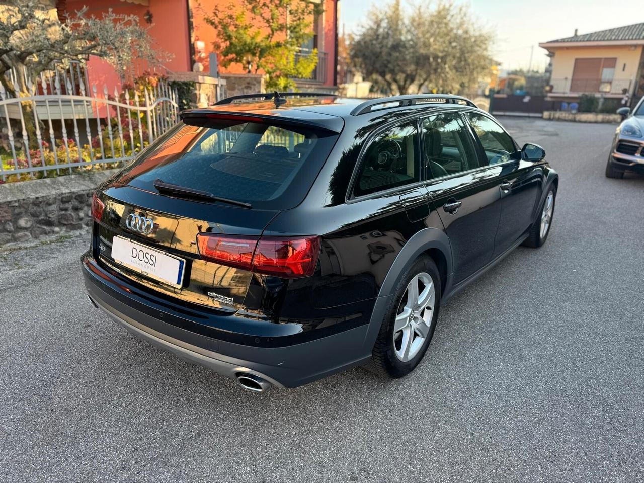 Audi A6 allroad 3.0 TDI 218 CV S tronic