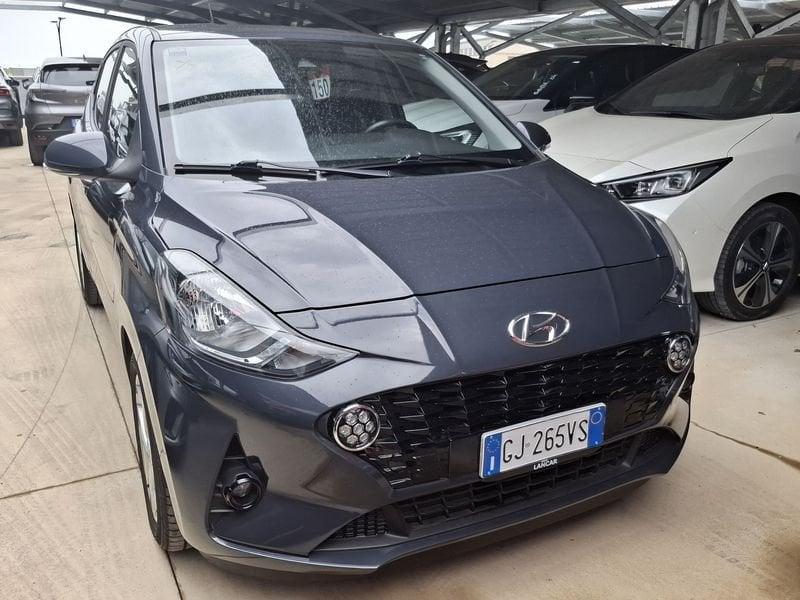 Hyundai i10 III 2020 1.0 mpi Tech Connect Pack