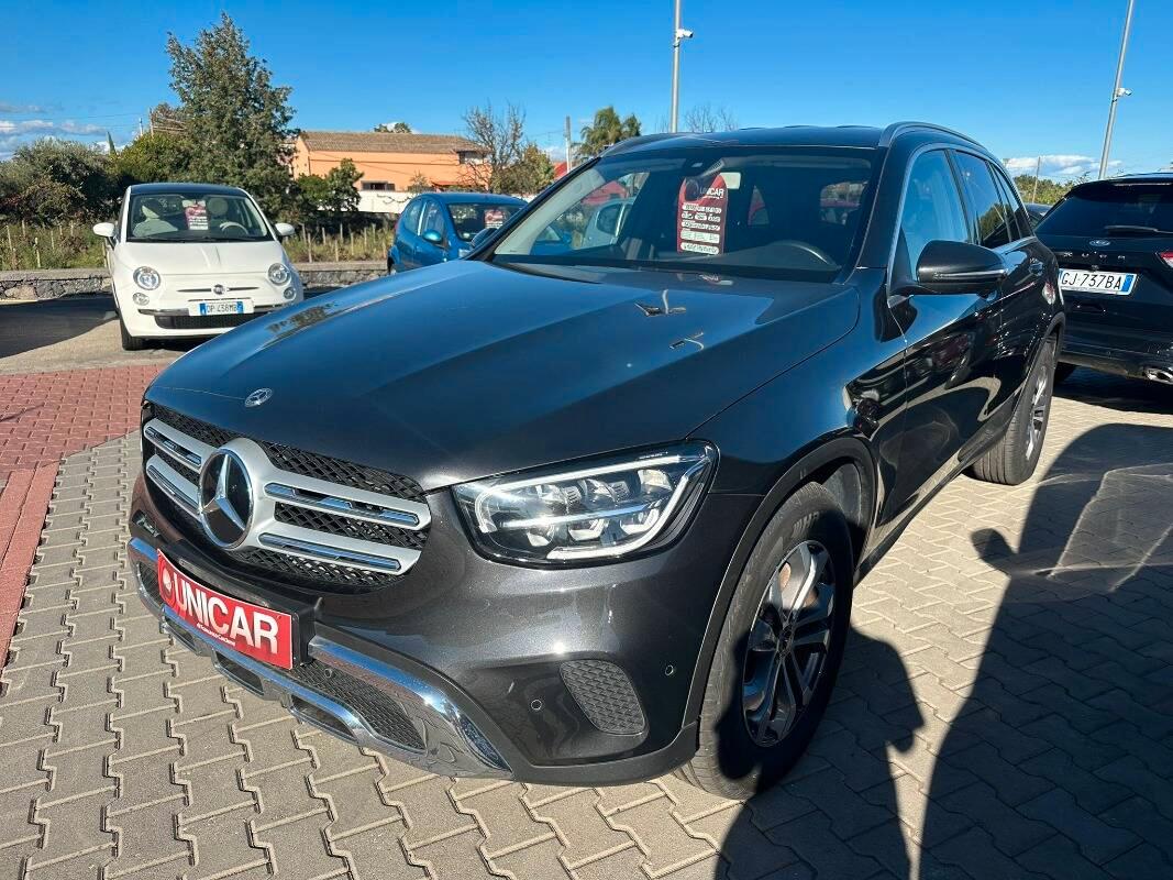 Mercedes Classe GLC 220 d Sport 4matic auto