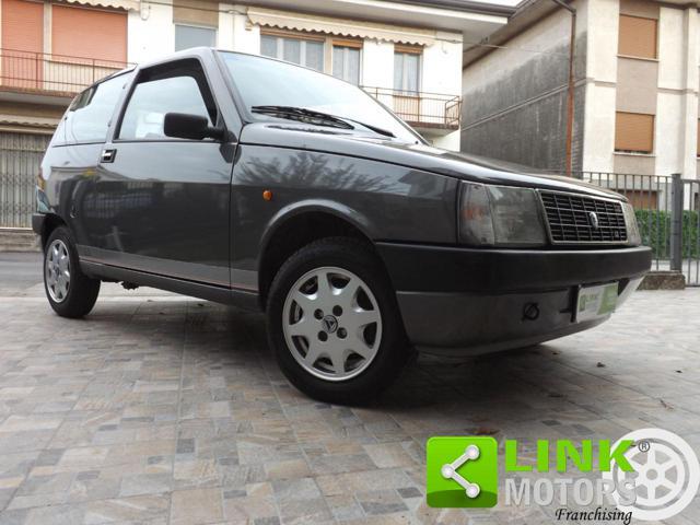 AUTOBIANCHI Y10 Fire i.e. LX con73350 km iscritta ASI