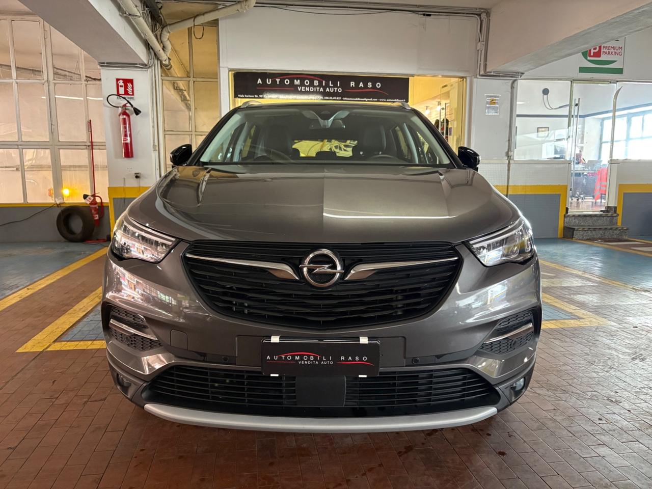 Opel Grandland X 1.2 Turbo 12V 130 CV Start&Stop Innovation