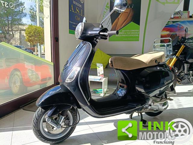 VESPA 125 LX SOLO 7900 KM PATENTE B