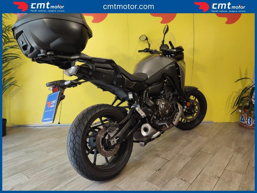 Yamaha Tracer 7 - 2022