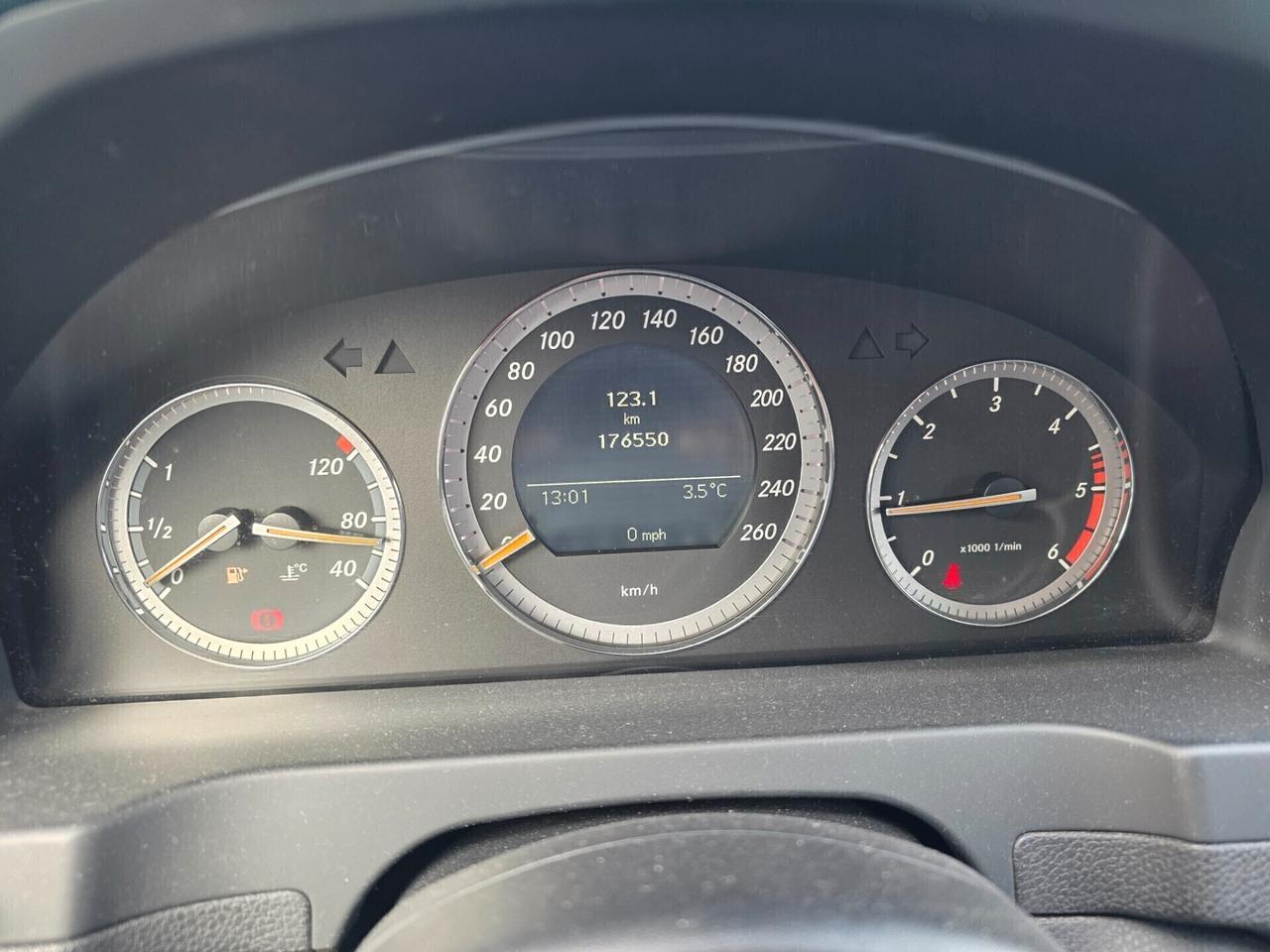 Mercedes-benz C 220 CDI Avantgarde km certificati garantita 12M