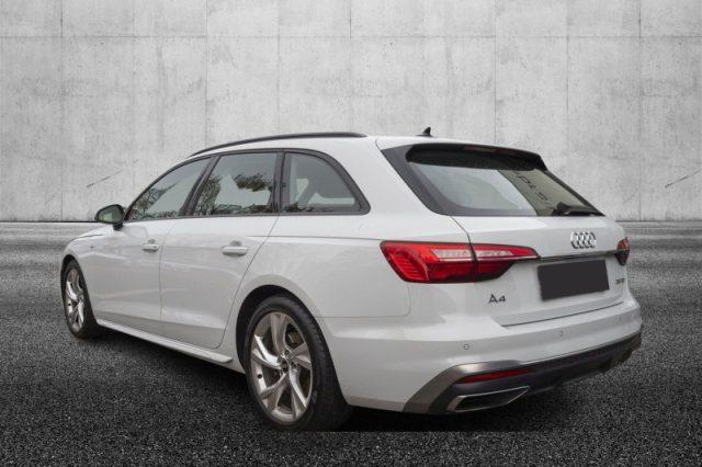 AUDI A4 Avant 35 TDI/163 CV S tronic S line edition