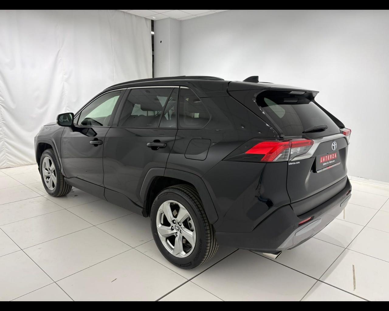 TOYOTA Rav4 2.5 vvt-ie h Dynamic 2wd 218cv e-cvt